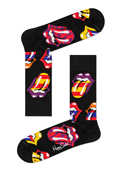 ROLLING STONES OUT OF CONTROL SOCK